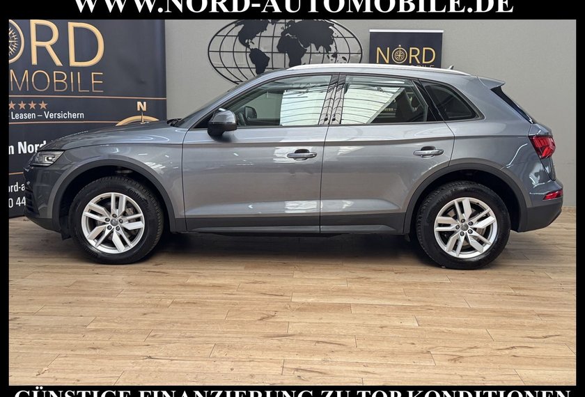 Audi Q5 Q5 40 TDI quattro *AHK*Kamera*Virtual*Xenon*18Z*