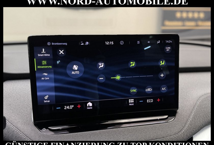 Skoda Enyaq Enyaq 50 Loft Automatik Teilleder/Kamera/Navi/19