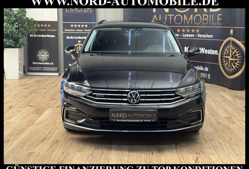 Volkswagen Passat Variant Passat Variant GTE 1.4 TSI eHybrid DSG AHK/Dig.C