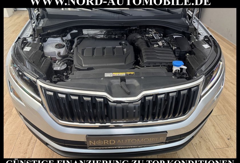 Skoda Kodiaq Kodiaq 2.0 TDI DSG Clever *LED*StHz*AHK*ACC*19Z*
