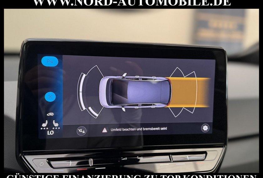 Volkswagen ID.3 ID.3 Pure Performance Wärmepumpe/ACC/Navi/