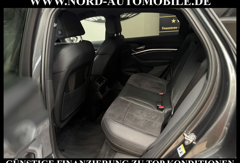 Audi e-tron e-tron 55 Sportback S-Line QU.Matrix/B&amp;O/21/Kame