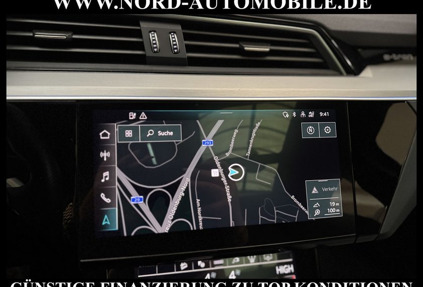 Audi e-tron e-tron S QU.Pano/Matrix/HeadUp/AHK/22/UPE118/