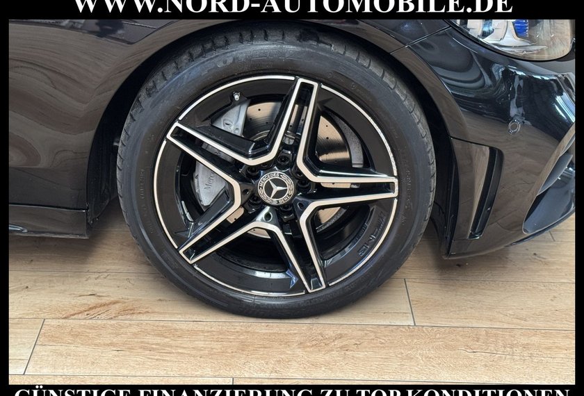 Mercedes-Benz C 220 C 220 T d 9G-Tronic AMG Line*Pano*Head-Up*