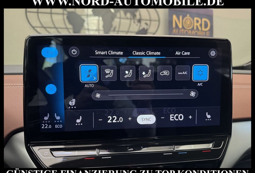 Volkswagen ID.5 ID.5 Pro AHK/ACC/Navi/LED/PDC/Spurhalte/82KHW