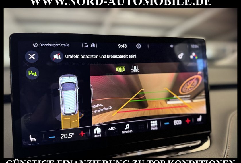 Skoda Enyaq Enyaq iV 80 Suite Leder/Wärmepumpe/Kamera/20