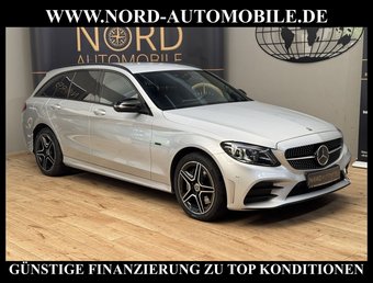 Mercedes-Benz C 300 C 300 de T AMG *Distro+*Night*HUD*EasyPack*MBEAM