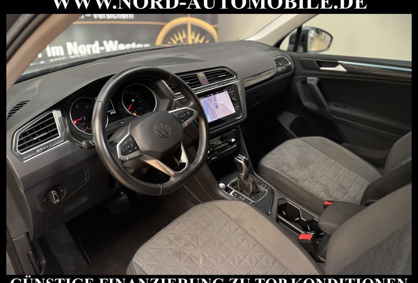Volkswagen Tiguan Tiguan Life 2.0 TDI DSG Kamera/Navi/LED/