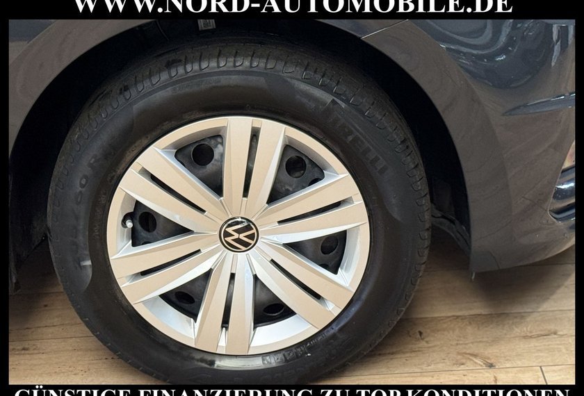 Volkswagen Touran Touran 2.0 TDI BMT Comfortline DSG Navi/LED/AHK