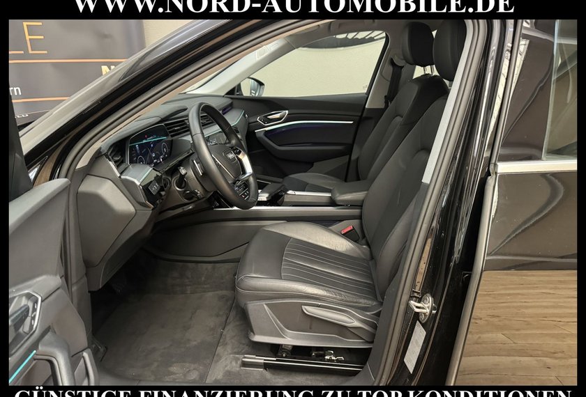 Audi e-tron e-tron 55 S-Line QU.Leder/Matrix/B&amp;O/Kamera/20
