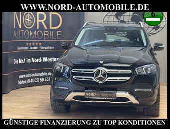 Mercedes-Benz GLE 350 GLE 350 de 4Matic *AHK*19ZOLL*DISTRO*UPE:84