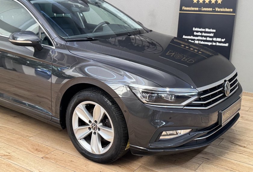 Volkswagen Passat Variant Passat Variant 2.0 TDI Business DSG Kamera/Matri