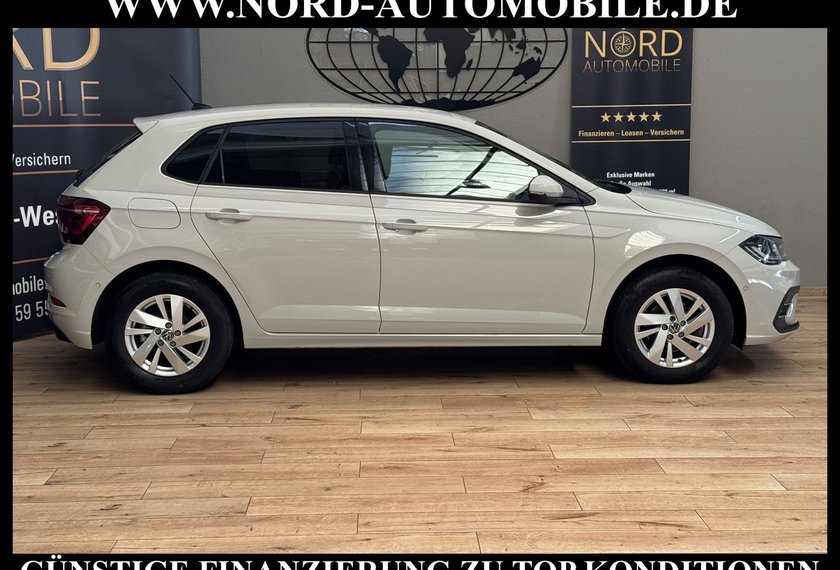 Volkswagen Polo Polo Style 1.0 TSI DSG Side&amp;Lane/ACC/Kamera