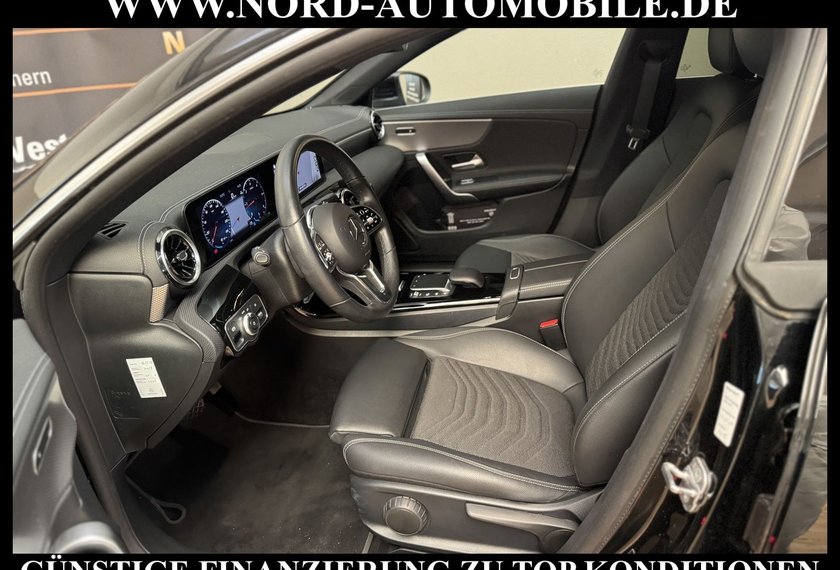 Mercedes-Benz CLA 200 CLA 200 d Coupé Progressive *LED*Wide*AHK*MBUX+*