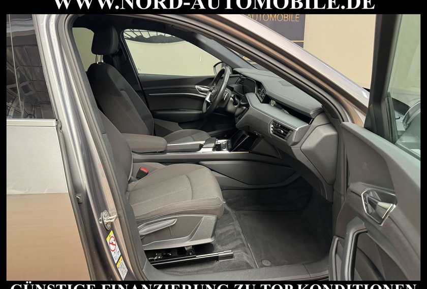 Audi e-tron e-tron 50 QU.Advanced Kamera/Navi/LED/AHK/20