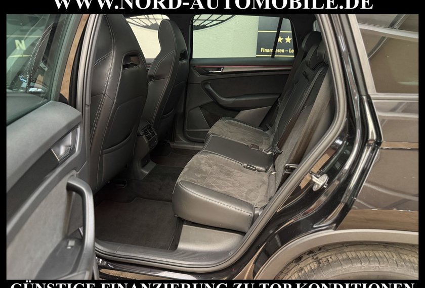 Skoda Kodiaq Kodiaq Sportline 2.0 TDI DSG Pano/StHz/Virt.Cock