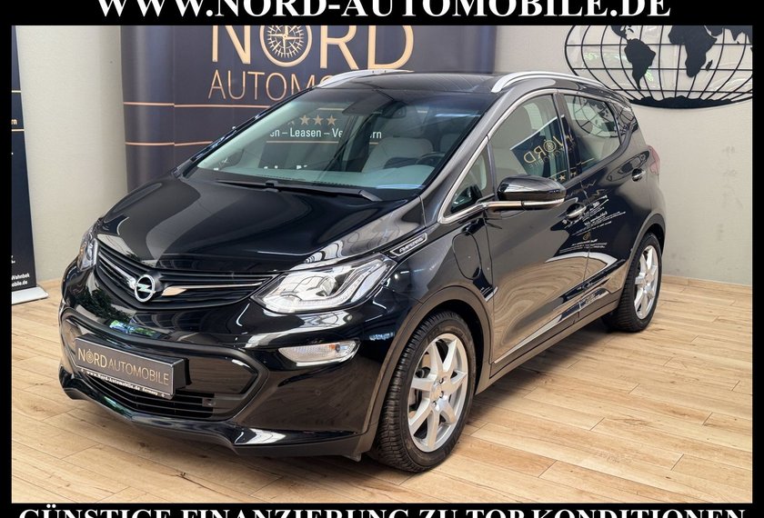 Opel Ampera-e Ampera-e PLUS *KLIMAAUT*XENON*KEYLESS*SUPER KM*