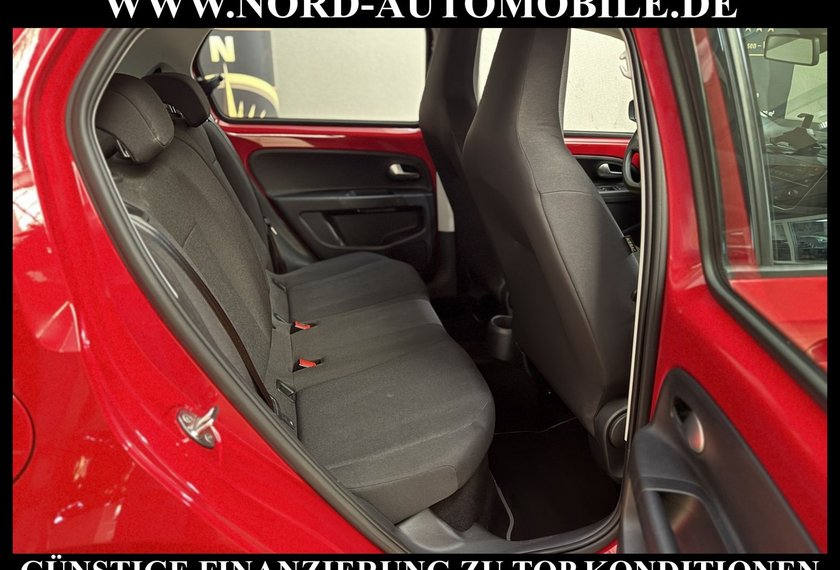 Volkswagen e-up! e-up! move up! Automatik Kamera/CCS/Tempomat