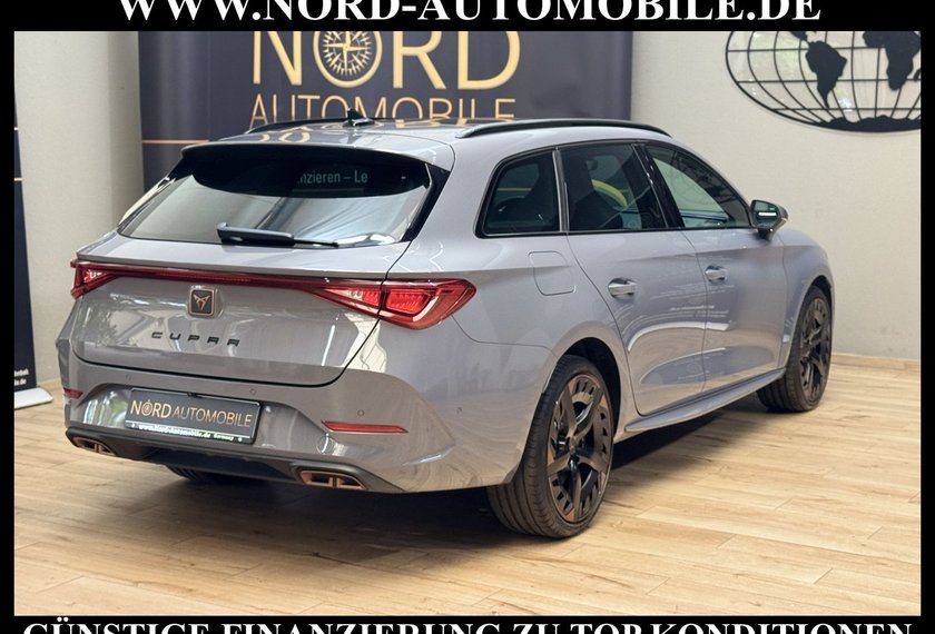 Cupra Leon Leon SP 1.4 TSI e-HYBRID DSG Leder/Pano/Kamera/