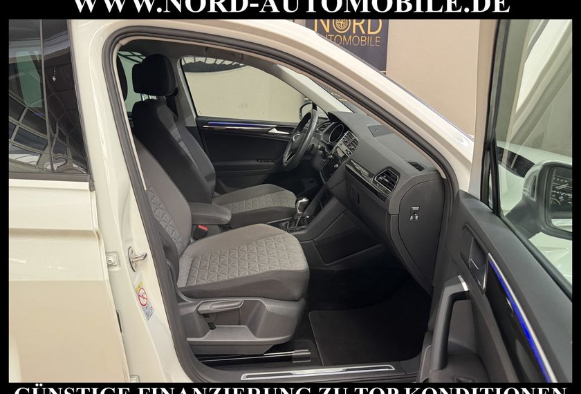 Volkswagen Tiguan Tiguan Life 2.0 TDI DSG Side&amp;Lane/ACC/Kamera/LED