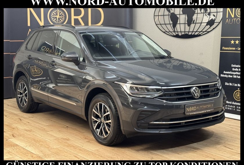 Volkswagen Tiguan Tiguan Life eHybrid DSG *LED*AHK*ACC*VIRT*HUD*