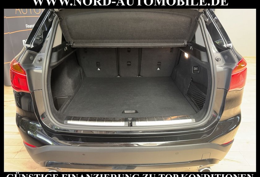 BMW X1 X1 sDrive 18 d Advantage Automatik *NAVI*SHZ*17Z