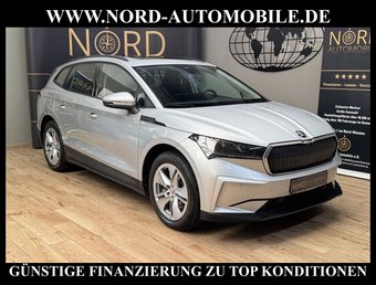 Skoda Enyaq Enyaq iV 60 Suite Leder/Pano/AHK/Kamera
