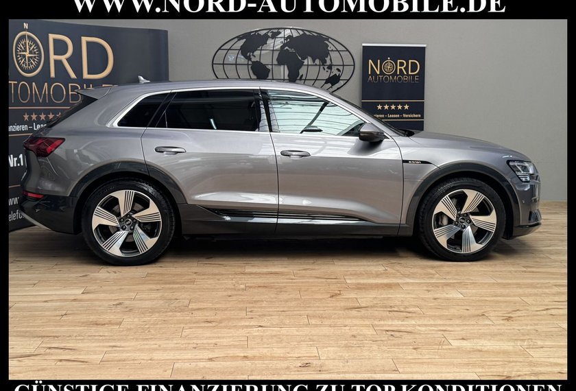 Audi e-tron e-tron 50 QU. Advanced S-Line HeadUp/21/Kamera/