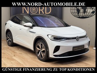 Volkswagen ID.4 ID.4 GTX 4MOT AHK/AreaView/Side&amp;Lane/20/ACC GTX