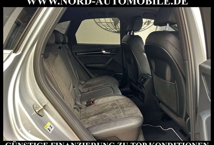 Audi Q5 Q5 35 TDI S-LINE *Matrix*B&amp;O*Virtual*ACC*Head-up