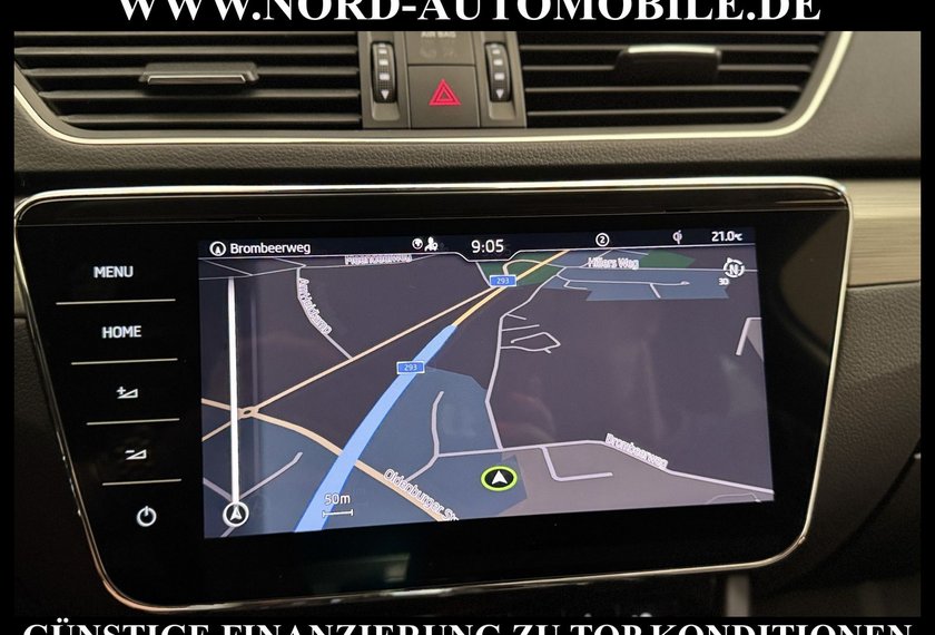 Skoda Superb Superb Combi Style 2.0 TDI DSG Navi/LED/Virt.Coc