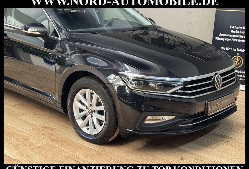 Volkswagen Passat Variant Passat Variant Business 2.0 TDI DSG Dig.Cockpit