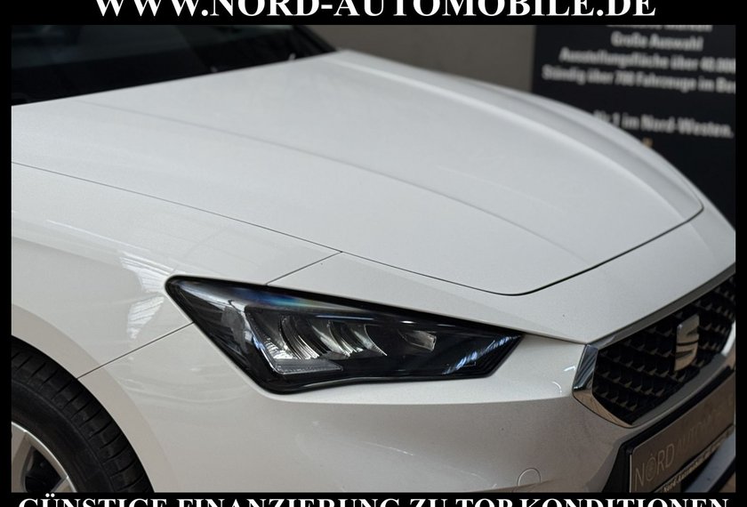 Seat Leon Leon Limousine 1.0 TSI Style *LED*Carplay*SHZ*DA