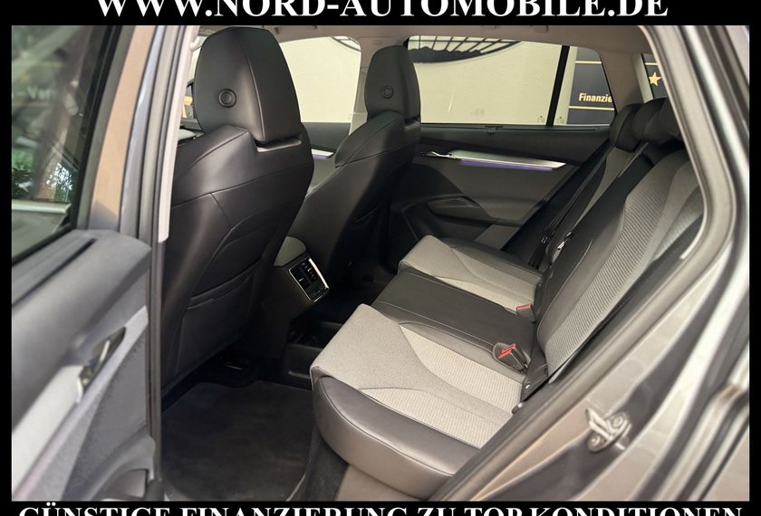 Skoda Enyaq Enyaq iV 80 Loft Wärmepumpe/AHK/Pano/Kamera