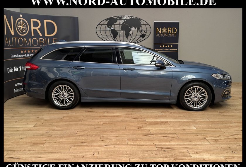 Ford Mondeo Mondeo Turnier Titanium AWD/4x4 *AHK*STHZ*UPE:53