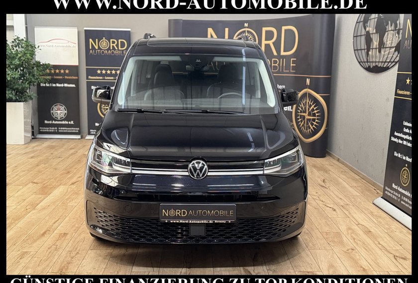Volkswagen Caddy Caddy STYLE DSG *7-SITZE*AHK*PANO*STHZ*UPE:55*