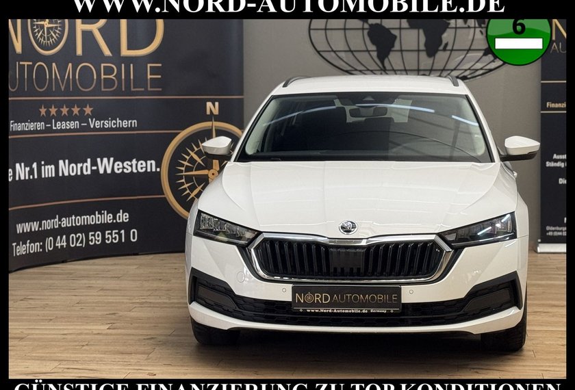 Skoda Octavia Octavia Combi Ambition 2.0 TDI DSG Kamera/ACC/