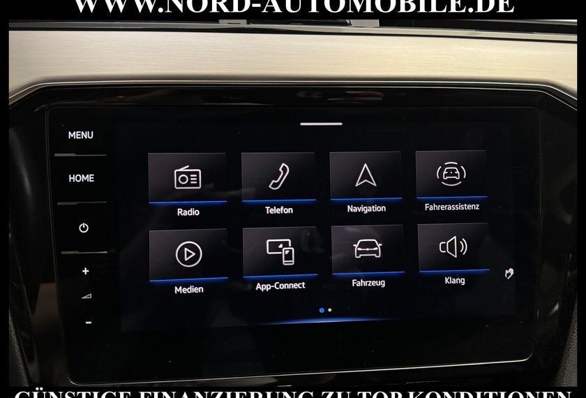 Volkswagen Passat Variant Passat Variant Elegance 2.0 TDI DSG Leder/AHK/