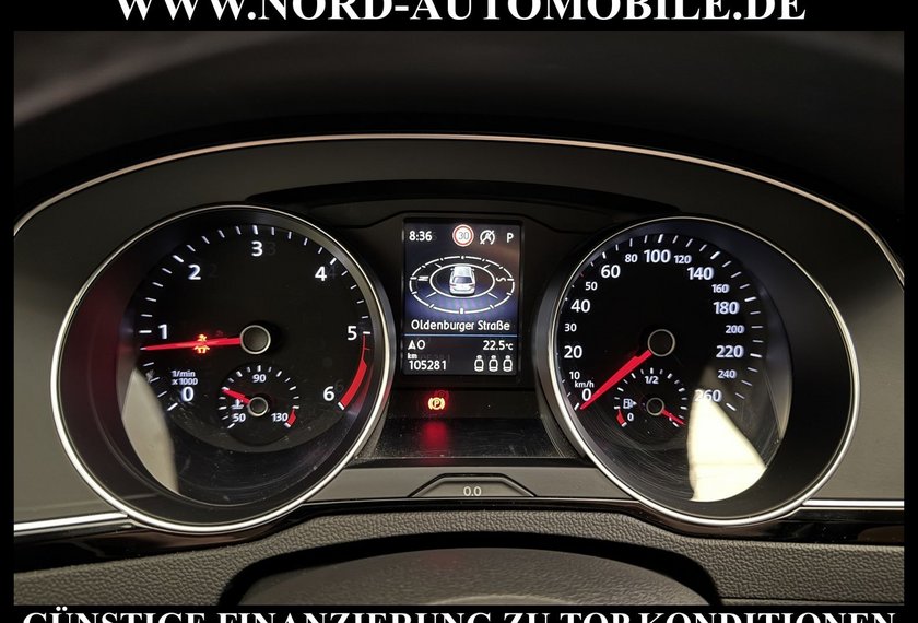 Volkswagen Passat Variant Passat Variant Business 2.0 TDI DSG AHK/Kamera