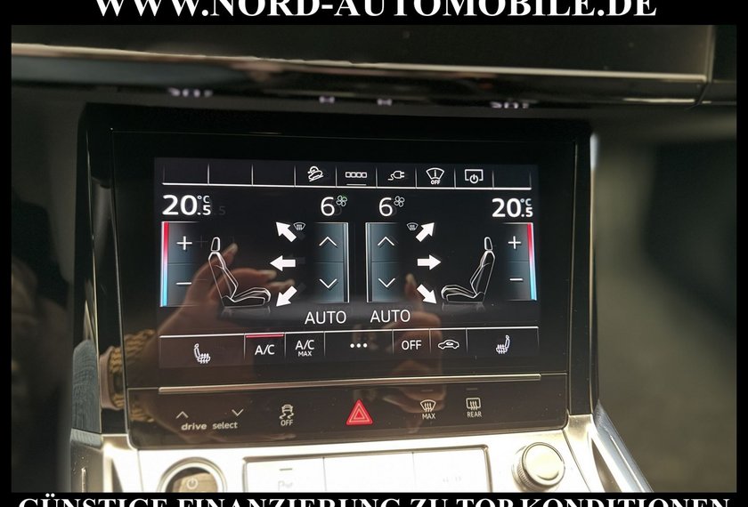 Audi e-tron e-tron Sportback S-Line Black Edition B&amp;O/22/