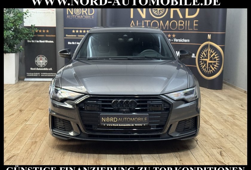 Audi A6 A6 Limousine QU. 55 TFSI S-Line HeadUp/Kamera/21