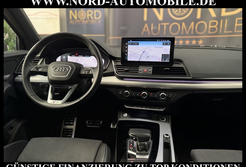 Audi Q5 Q5 35 TDI S-line *LED*Pano*B&amp;O*Virtual*Kamera*
