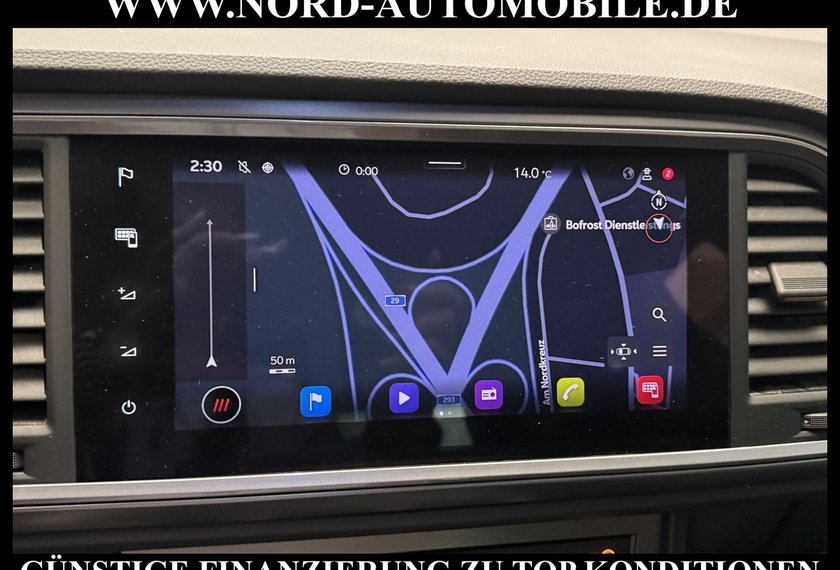 Cupra Ateca Ateca 2.0 TSI DSG Kamera/AHK/Navi/LED/19