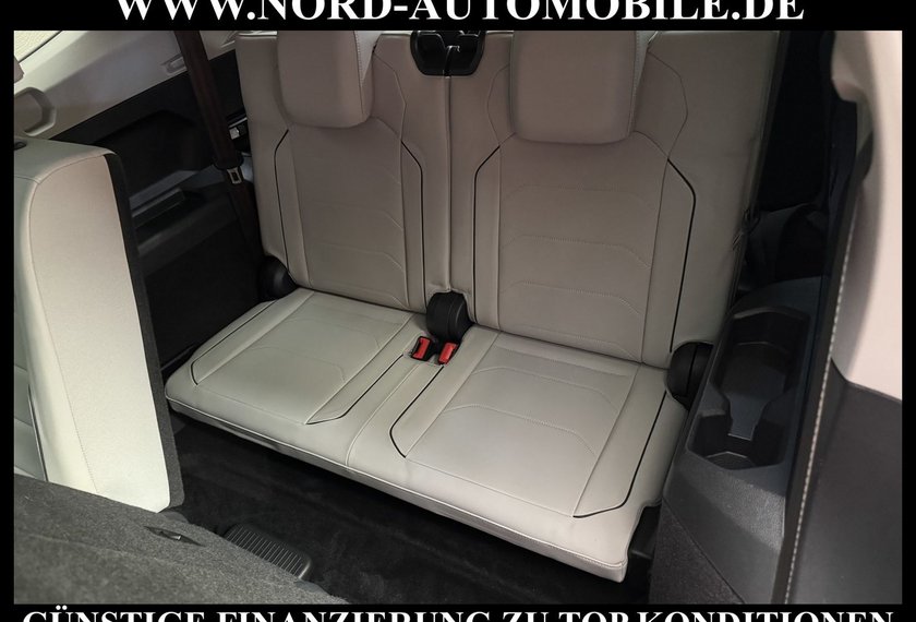 Volkswagen Tiguan Allspace Tiguan Allspace 4MOT 2.0 TSI DSG 7-Sitzer/Pano/