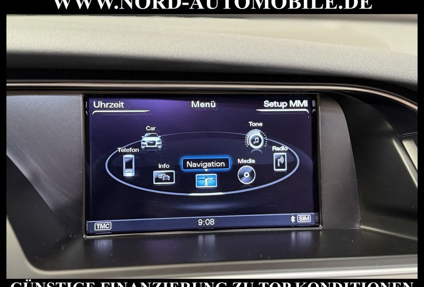 Audi A5 A5 Cabriolet 1.8 TFSI *XEN*ALCANTARA*ROTOR*NAVI*
