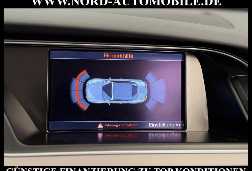 Audi A5 A5 Cabriolet 1.8 TFSI *XEN*ALCANTARA*ROTOR*NAVI*