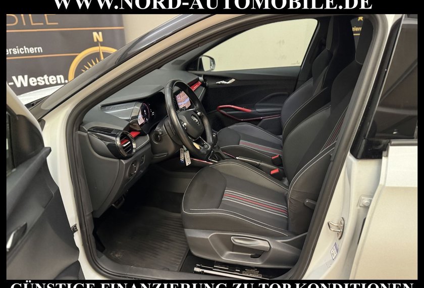 Skoda Fabia Fabia Monte Carlo 1.0 TSI DSG Virt.Cockpit/Navi/