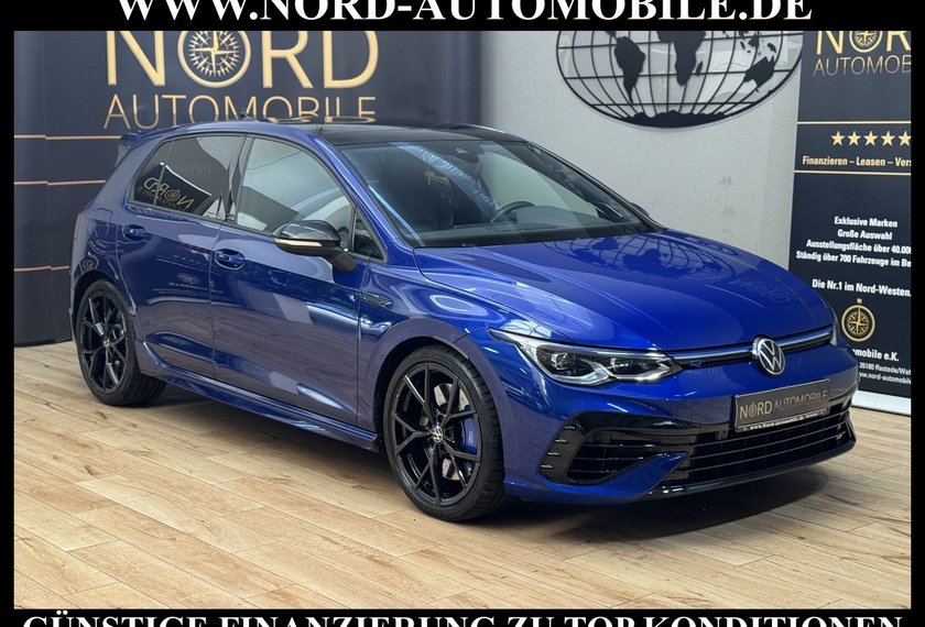 Volkswagen Golf Golf R 20 Years 4MOT 2.0 TSI DSG Leder/Pano/19