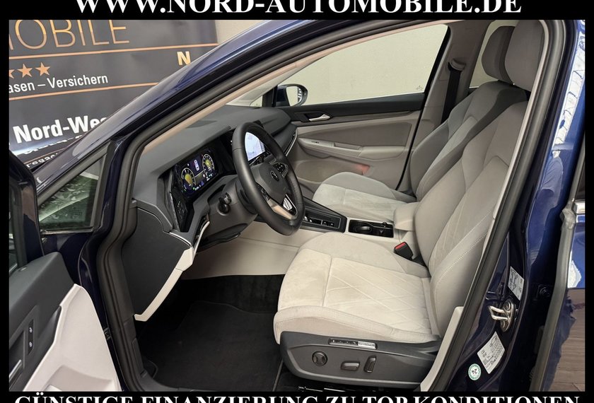 Volkswagen Golf Golf Style 1.4 TSI eHybrid DSG Navi/LED/PDC/