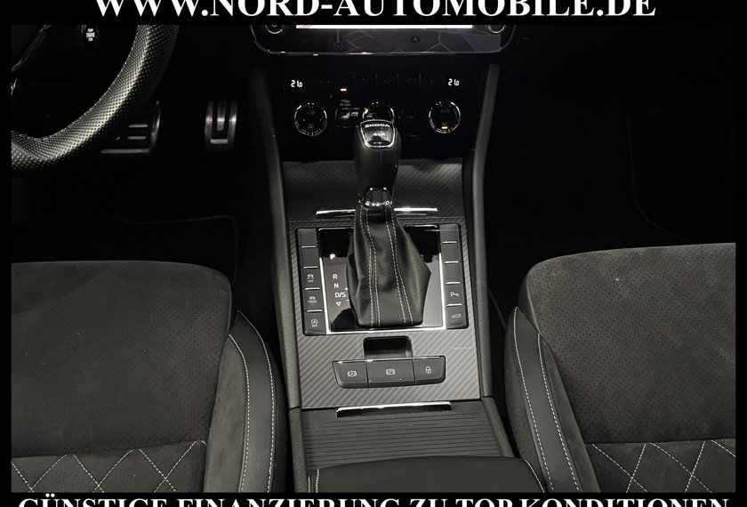 Skoda Superb Superb Combi Sportline 2.0 TSI DSG Virt.Cockpit